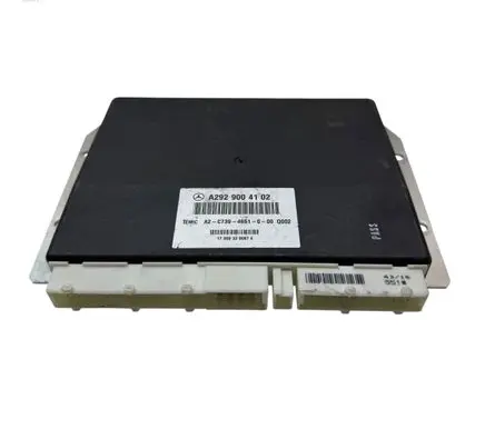 Mercedes-Benz GLE (W166 - C292) Suspension control unit/module A2929004102 170053300874 A2C73946510