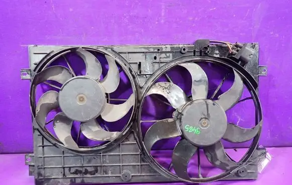 Volkswagen Golf IV Fan set 1K0121207T