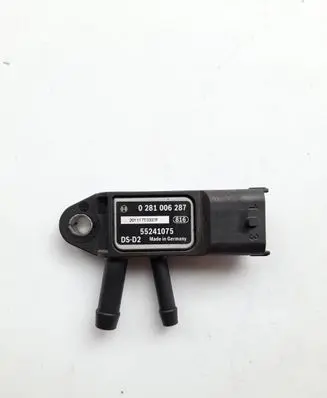 Iveco Daily 6th gen Exhaust gas pressure sensor 0281006287