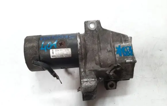 Volkswagen Golf IV Starter motor 09A911023B