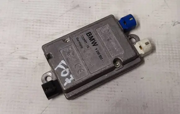 BMW 5 GT F07 USB control unit 9200503 84109200503 84109123739