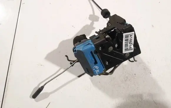 Front door lock