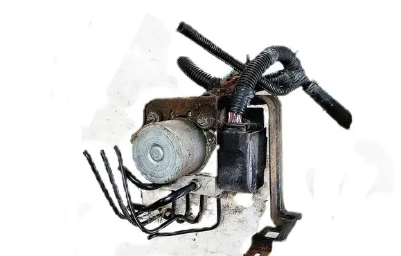 Citroen C4 Grand Picasso ABS Pump 0265251156 9660934580