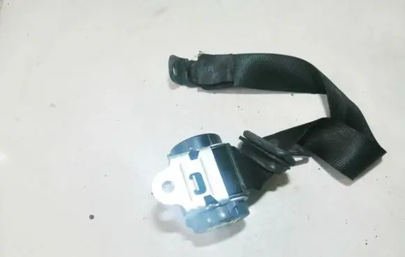 Opel Astra H Rear seatbelt 602143200
