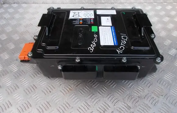 Hyundai Bayon Car battery 375M0-Q0000