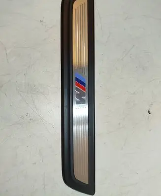 BMW X3 F25 Front sill trim cover 7354251 8065079 7354253