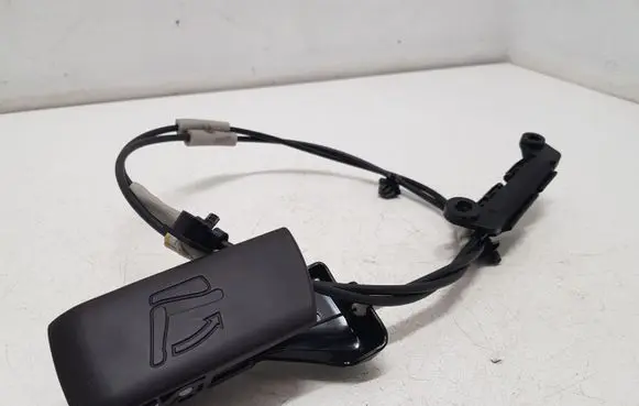 Hyundai Santa Fe Seat back rest control lever/handle 