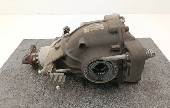 BMW 5 F10 F11 Rear differential 7630824 9114061600440003 A9802265