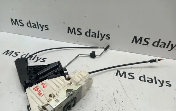 Mercedes-Benz ML W164 Front door lock A1647230114 1647230114 A1697202735