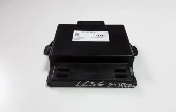 Skoda Octavia Mk2 (1Z) Voltage converter inverter 8K0959663G