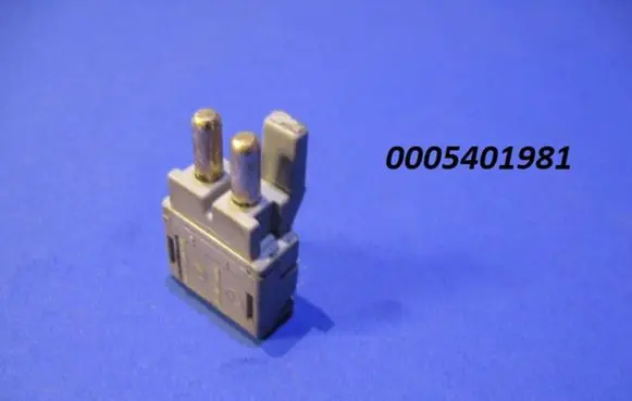 Mercedes-Benz E W124 Other relay 0005401981