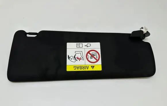 BMW 3 F30 F35 F31 Sun visor 8061313