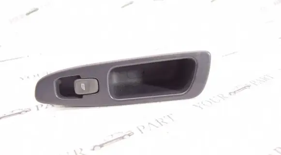 Volvo S40, V40 Electric window control switch 30638710