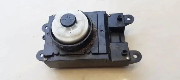 BMW 5 E60 E61 Multifunctional control switch/knob 6941801