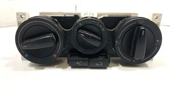 Volkswagen Golf IV Climate control unit 1J0820045F 901511210000 657837L11