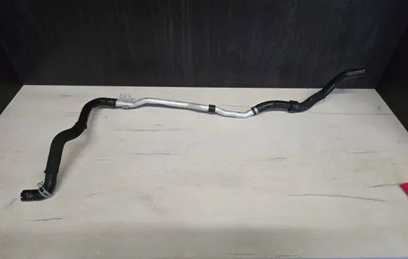 BMW X5 G05 Bottom radiator support slam panel 6992928