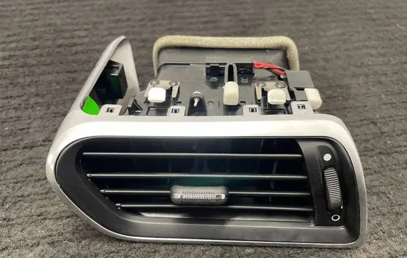 Porsche 911 991 Dashboard side air vent grill/cover trim 99155213200