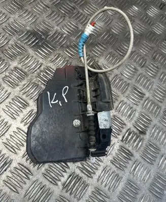 Front door lock