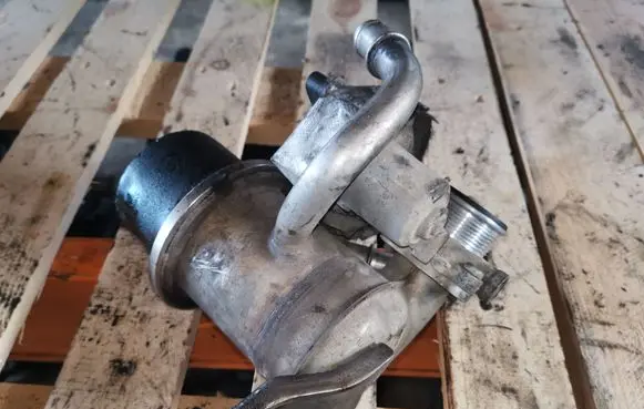 Skoda Octavia Mk3 (5E) Throttle valve 04L131512D