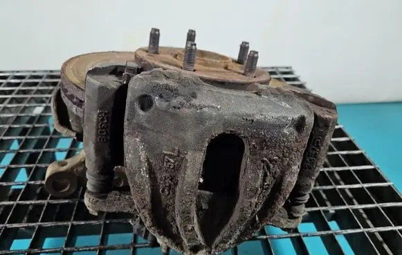 Toyota Avensis T250 Front brake caliper IMPRK1506769