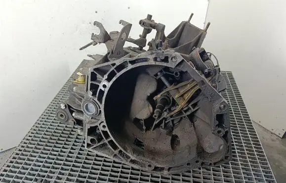Citroen Jumper Manual 5 speed gearbox 20UM05