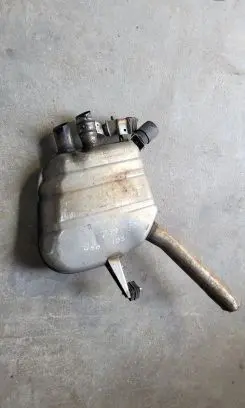 Muffler/silencer