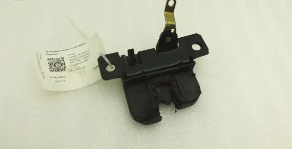 Porsche Cayenne (9PA) Tailgate/trunk/boot lock/catch/latch