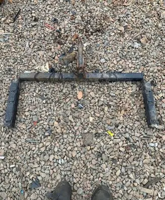 Volkswagen PASSAT B5.5 Tow bar set 