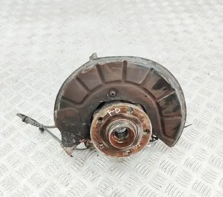 Audi Q3 8U Front wheel hub 1K0407256AA