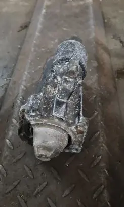 Volvo V50 Starter motor
