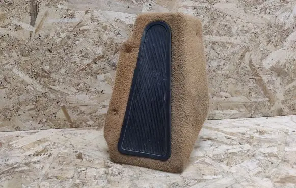 Maserati GranTurismo Foot rest pad/dead pedal 67644900