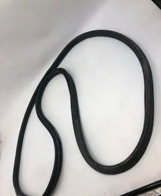 Hyundai Kona II Trunk rubber seal (body) 