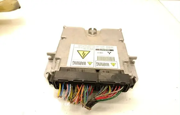 Mitsubishi Pajero Engine control unit/module 1860A699