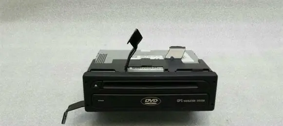 BMW 5 E39 Navigation unit CD/DVD player 6942908
