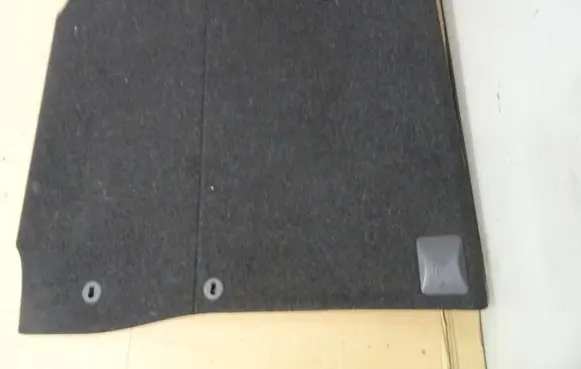 BMW 1 E81 E87 Trunk/boot floor carpet liner 9138567