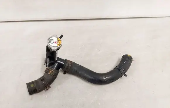 KIA Rio Coolant expansion tank/reservoir cap 