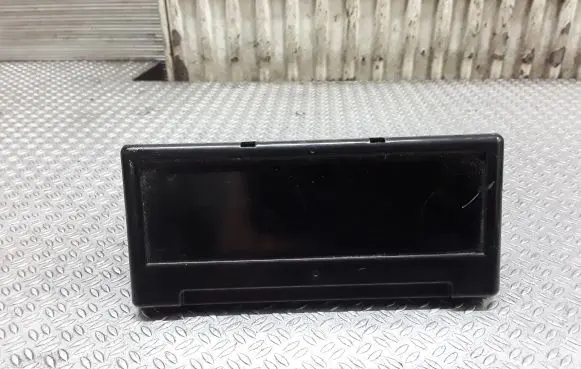 Volvo V50 Screen/display/small screen 31268051