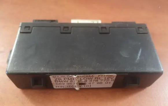 BMW 5 E39 Other control units/modules 8378772