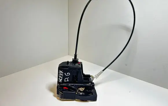 Rear door lock