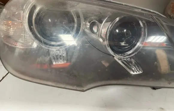 BMW X5 E70 Headlight/headlamp 7240790 1014140716 F00H1A902800