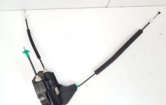 Front door lock