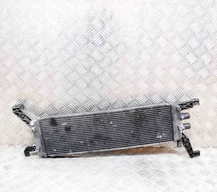 Maserati Ghibli Coolant radiator 16474838 670003406