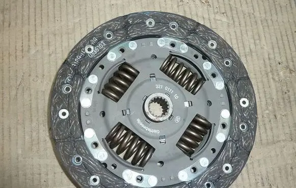 Ford Fiesta Clutch pressure plate 321011110