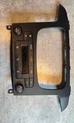 Ford Galaxy Climate control unit BM2T18C612AC