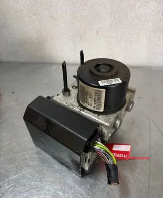 Peugeot 207 Master brake cylinder