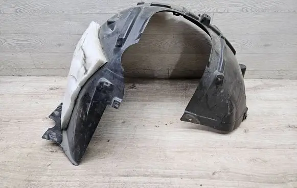 Seat Leon IV Front wheel arch liner splash guards 5FA809957