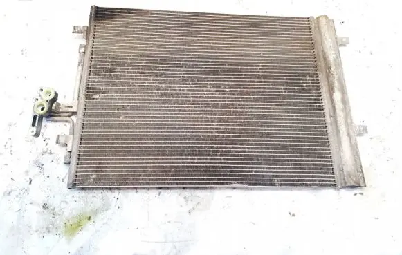 Volvo V70 A/C cooling radiator (condenser)