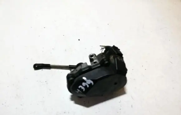 Intake manifold valve actuator/motor