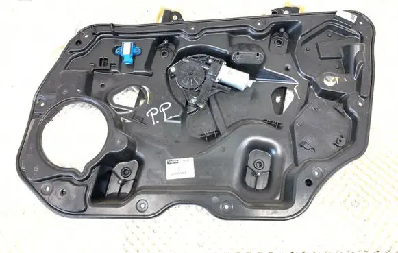 Volvo XC60 Front door window regulator with motor 30753328