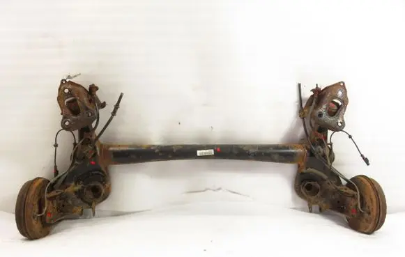 Fiat Punto (199) Rear axle beam 